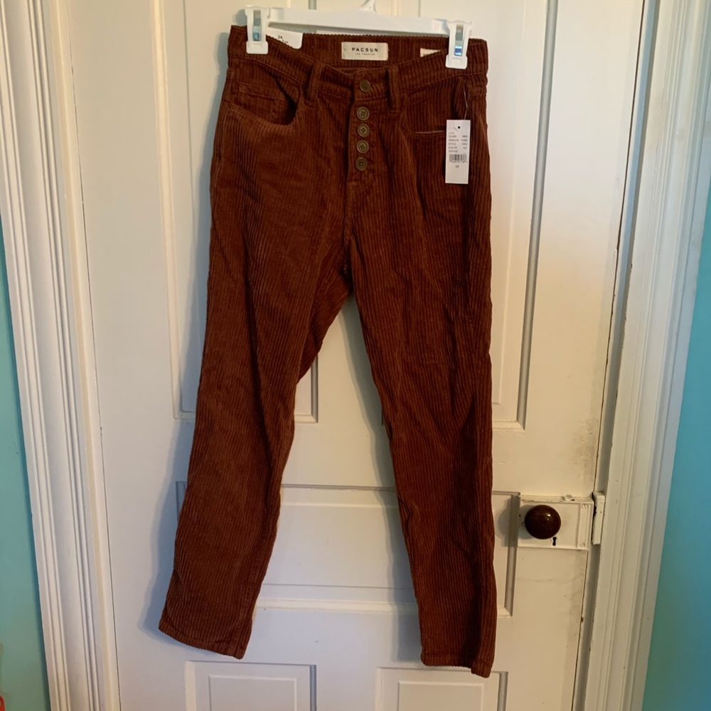 Pacsun corduroy pants
